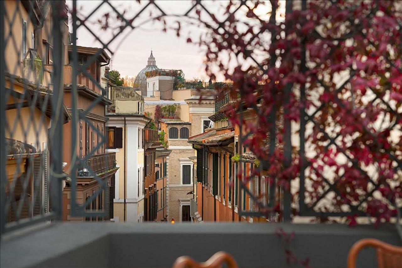 Hotel Portoghesi Roma Dış mekan fotoğraf
