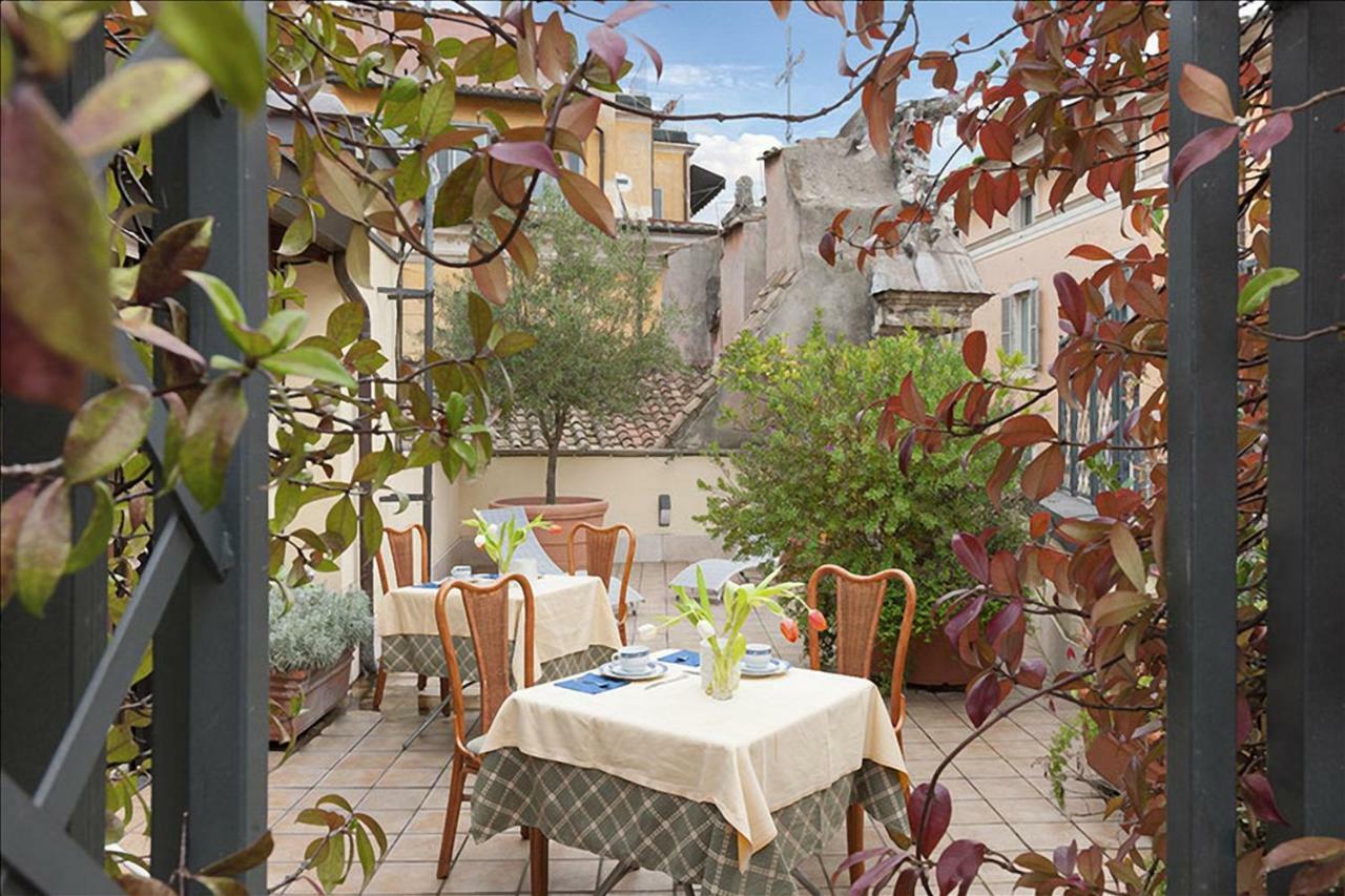 Hotel Portoghesi Roma Dış mekan fotoğraf