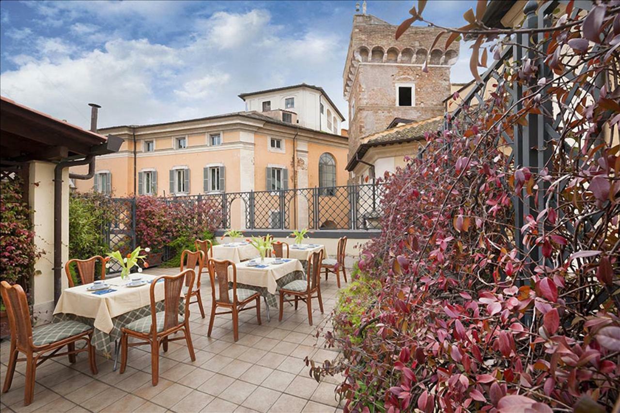 Hotel Portoghesi Roma Dış mekan fotoğraf