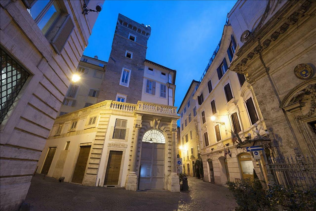 Hotel Portoghesi Roma Dış mekan fotoğraf