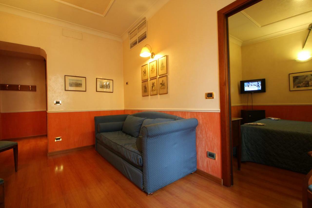 Hotel Portoghesi Roma Dış mekan fotoğraf