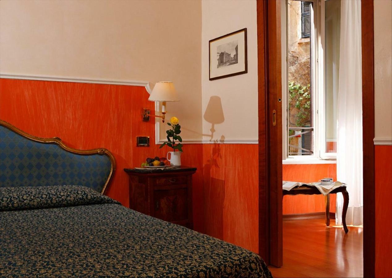 Hotel Portoghesi Roma Dış mekan fotoğraf