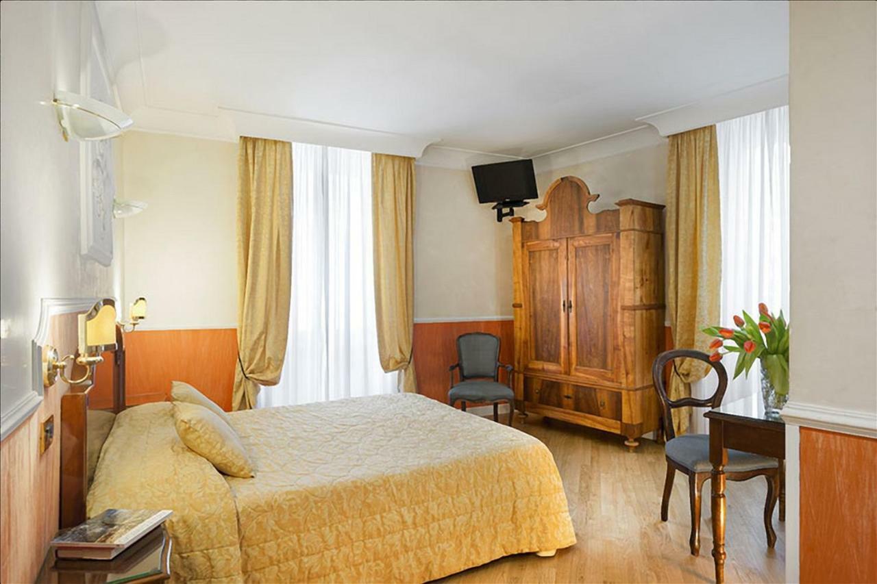 Hotel Portoghesi Roma Dış mekan fotoğraf