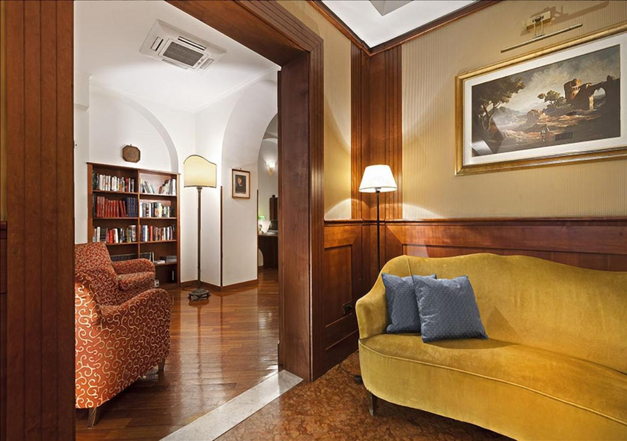 Hotel Portoghesi Roma Dış mekan fotoğraf